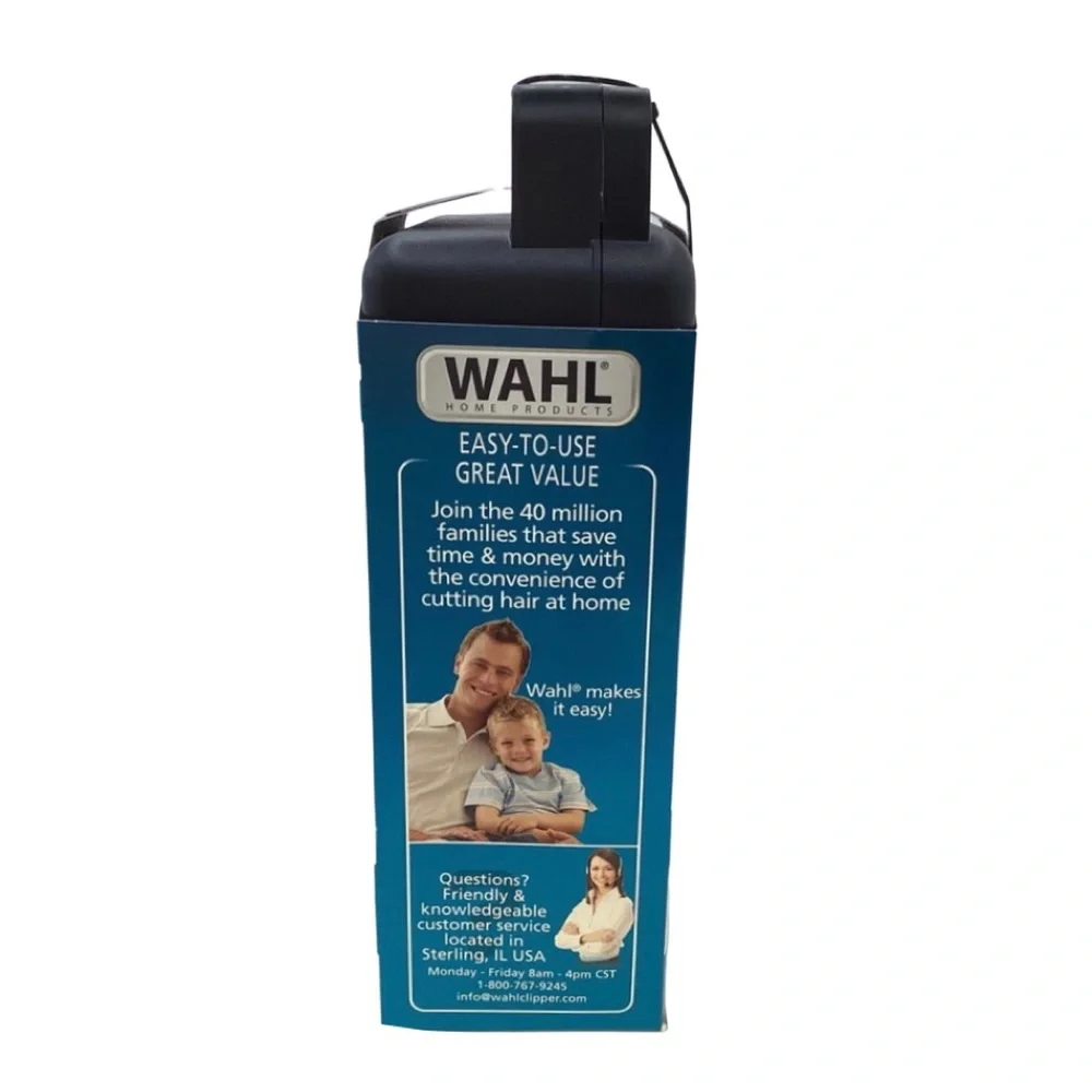 Whal 17pc. Complete Haircutting Kit (NWT)